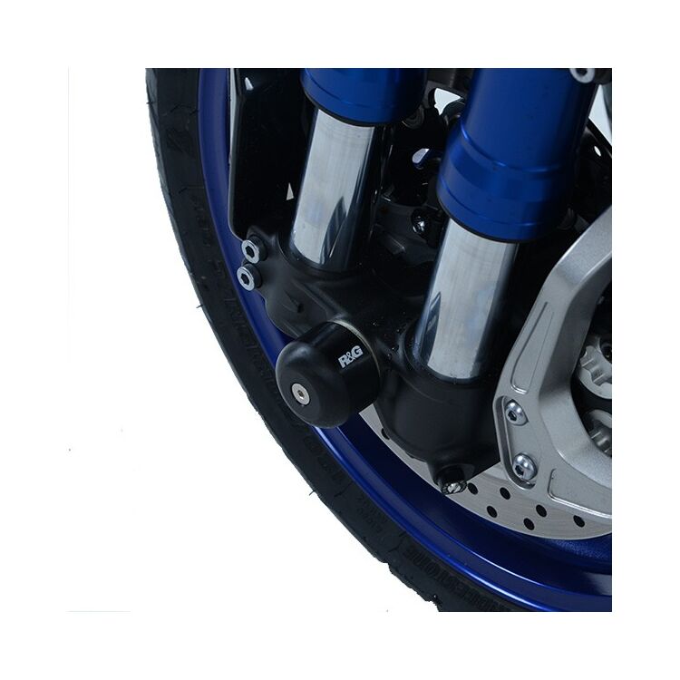 R&G Racing Front Axle Sliders Yamaha Niken / GT 2019-2020