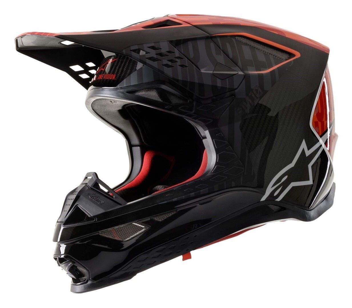 Alpinestars Supertech M10 Alloy Helmet RevZilla