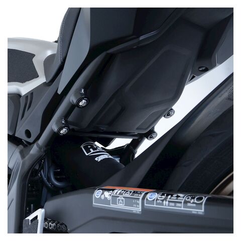 R&G Racing Footpeg Blanking Plate Ducati Multistrada V4 / Honda CB300R / CB650R / CBR650R / CB1000R