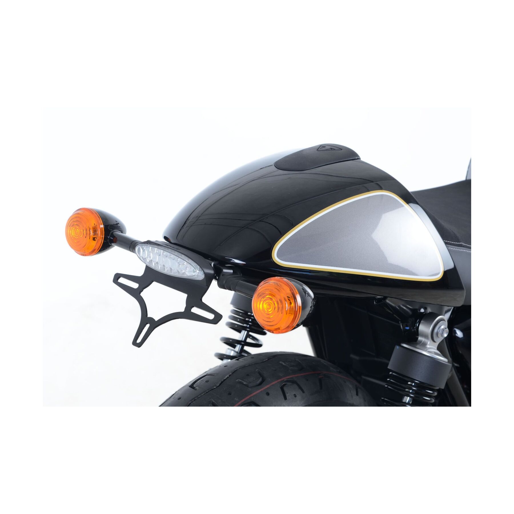 R&G Racing Fender Eliminator Triumph Bonneville Street Cup 2017-2018