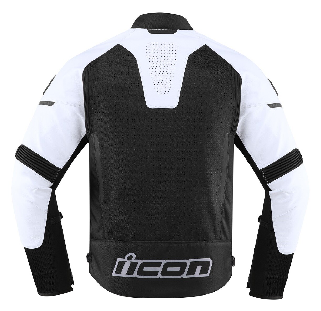 Icon Contra 2 Perforated Leather Jacket (SM and 3XL) - RevZilla