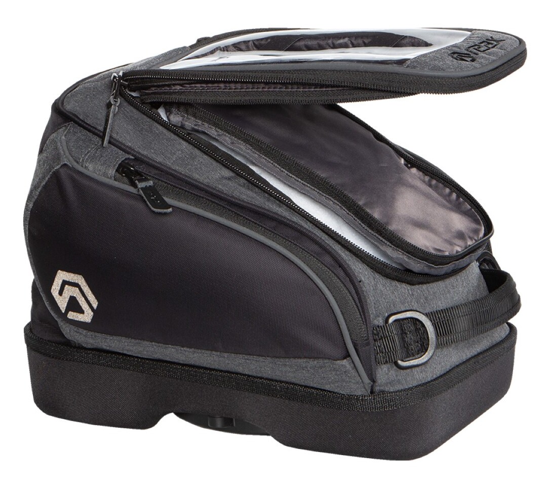 REAX Trident Speed Lock Tank Bag - RevZilla