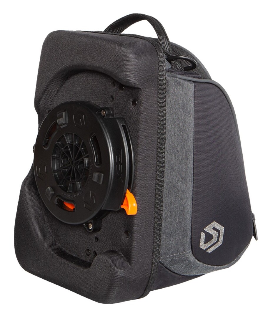 REAX Trident Speed Lock Tank Bag - RevZilla