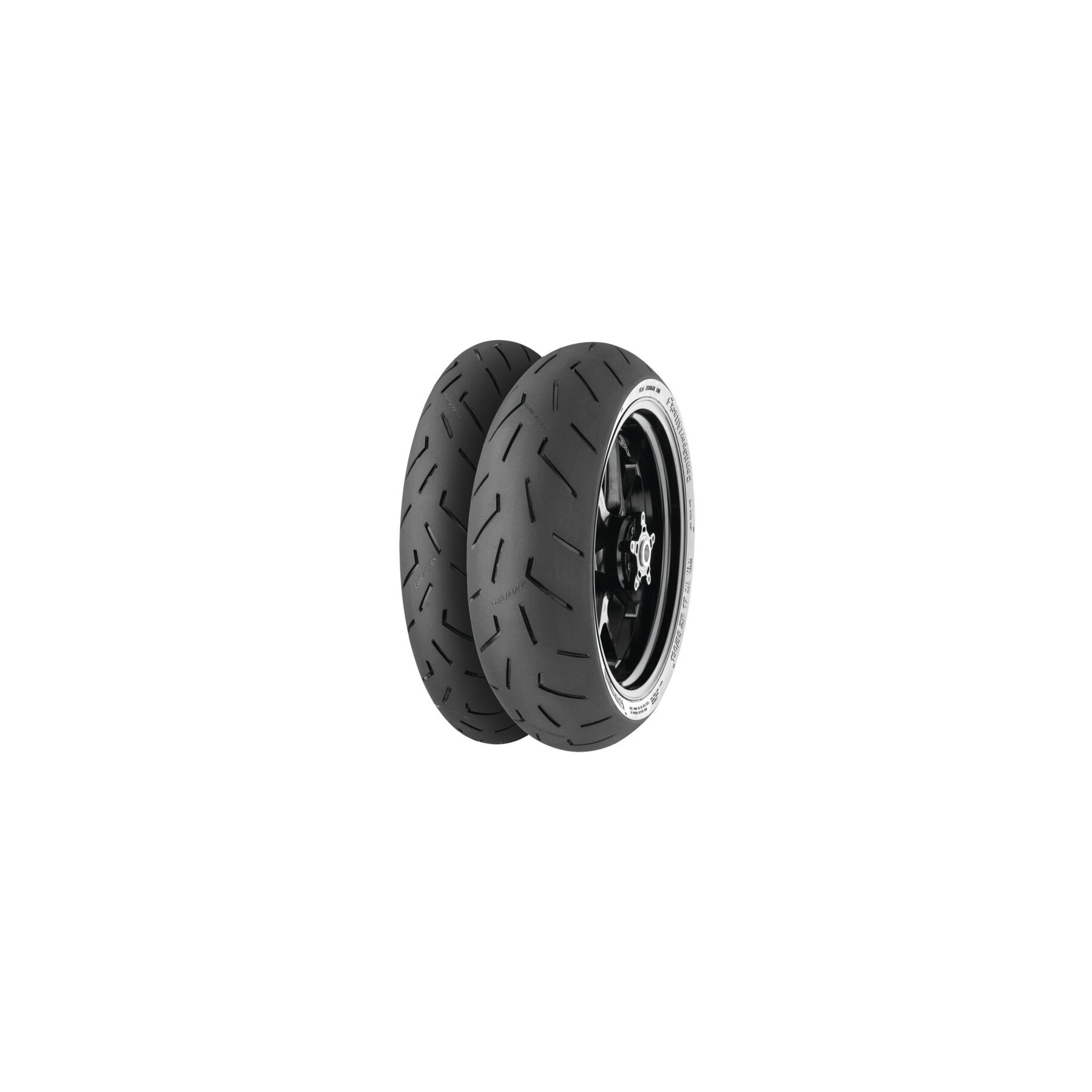 Continental Conti Sport Attack 4 Radial Tires