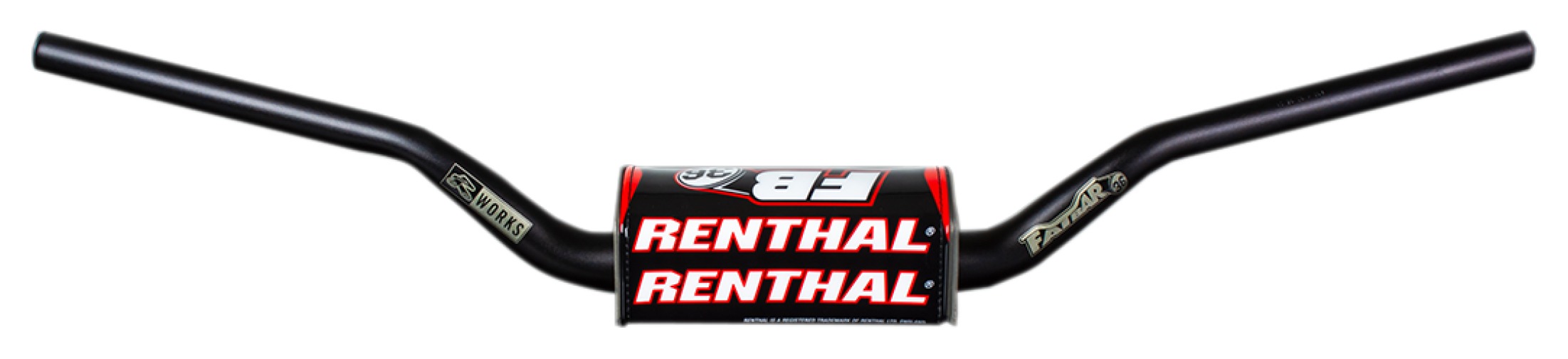 Renthal Fatbar36 R-Works Handlebars 36mm RC/Honda CRF Bend
