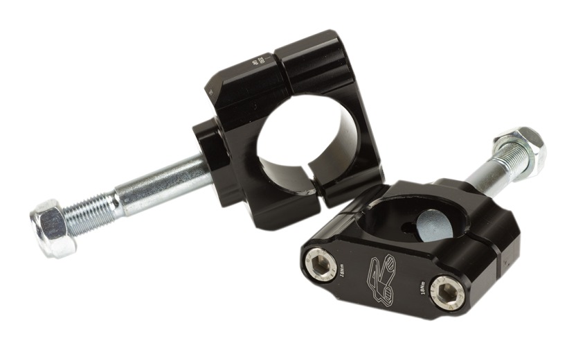 Renthal 36Tech Bar mounts Honda / Kawasaki / Yamaha N/A