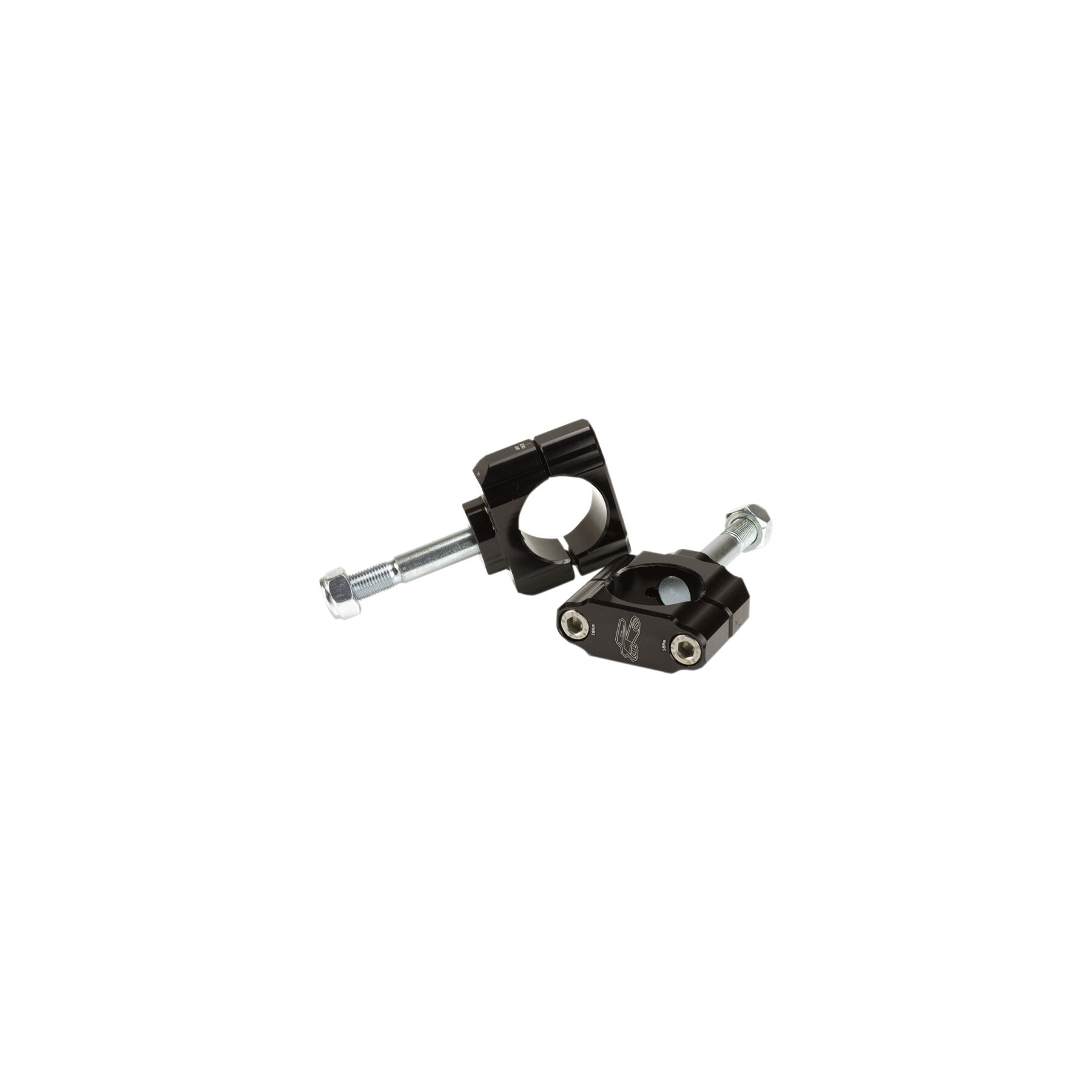 Renthal 36Tech Bar mounts Honda / Kawasaki / Yamaha