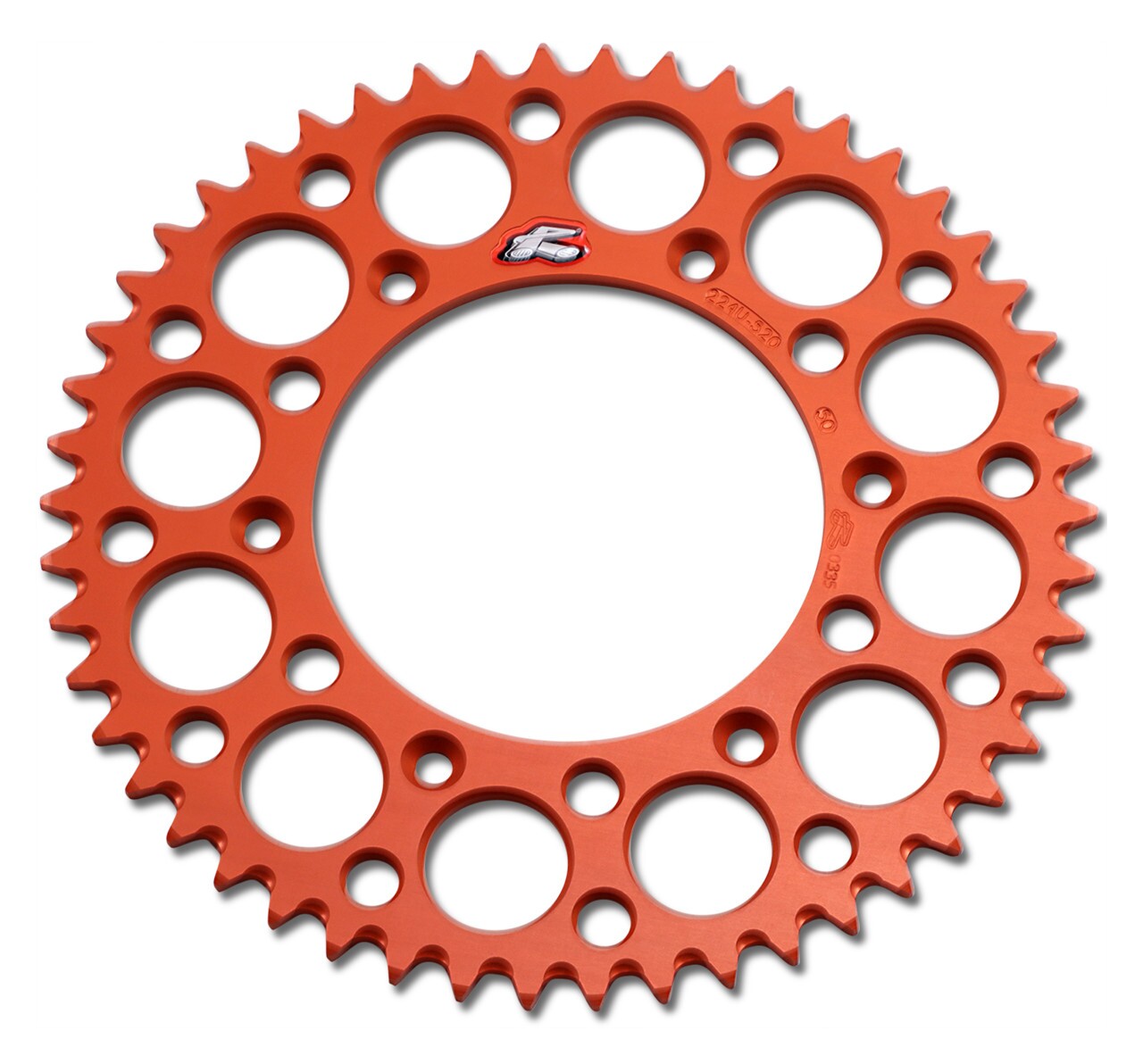 Renthal Ultralight Rear Aluminum Sprocket KTM / Husqvarna / Gas Gas 50cc  2014-2025 38T