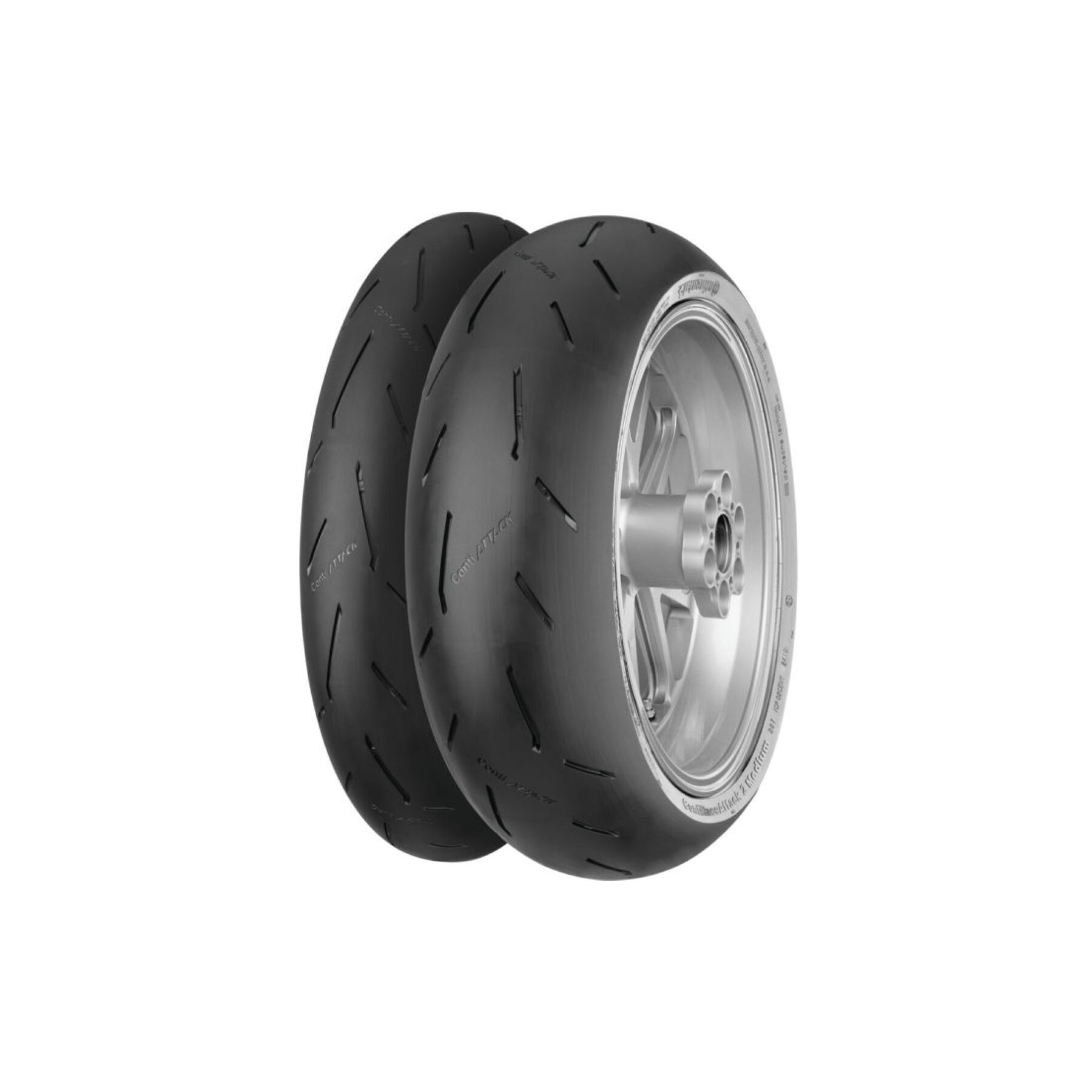 Continental ContiRace Attack 2 Track Tires