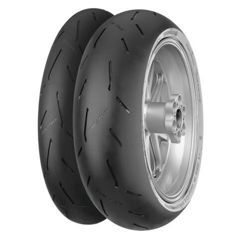 Continental ContiRace Attack 2 Track Tires