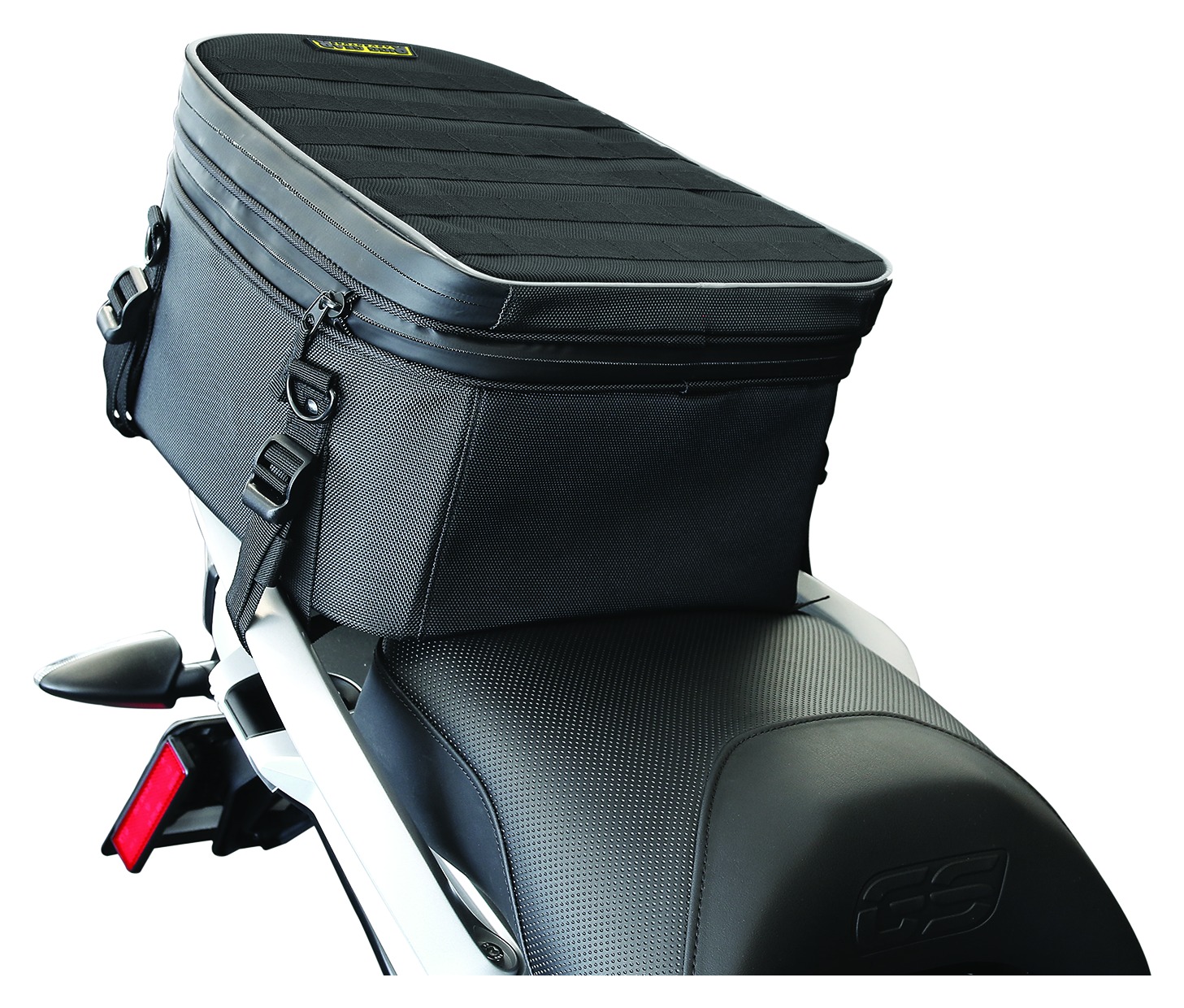 Nelson Rigg Trails End Adventure Tail Bag - RevZilla