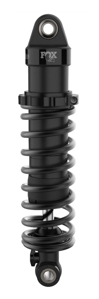 Fox Factory IFP-R QS3 Monotube Shock For Harley Softail 2018-2024 12 1/2"