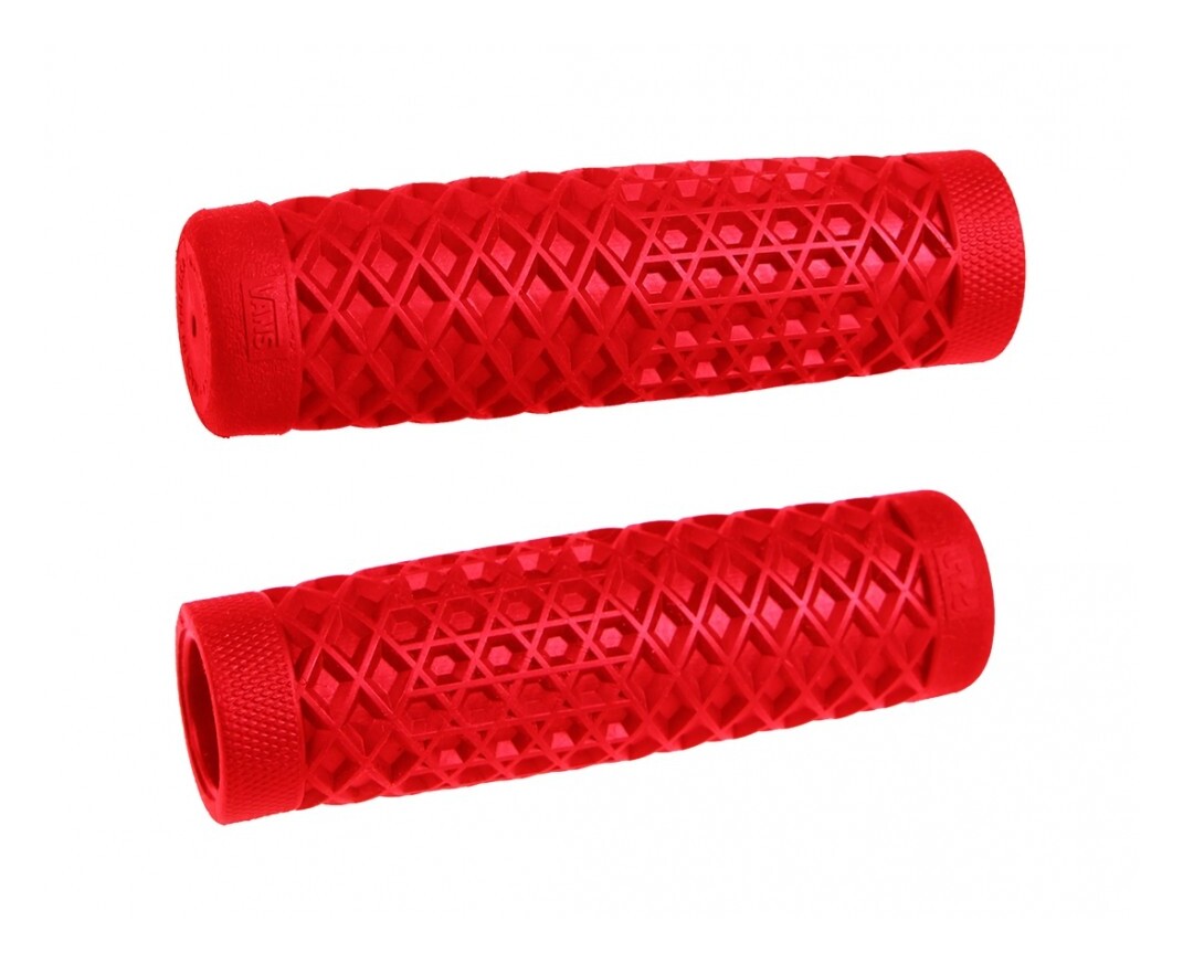 Bontrager&OnOFFカーボンライザーバーセットODI VANSグリップ ODI Vans Grips 7/8
