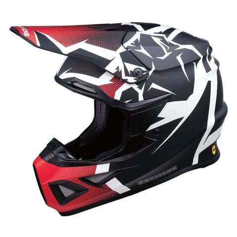 Moose Racing Agroid Mips Helmet