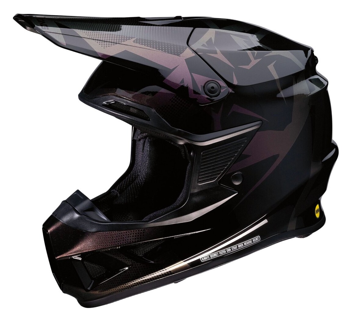 Moose Racing Agroid Replacement Visor N/A
