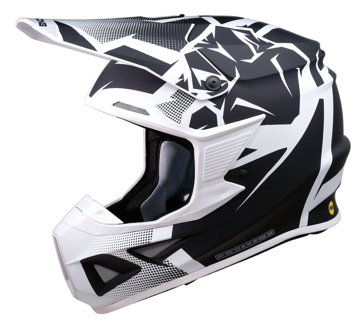 Moose Racing Agroid Replacement Visor N/A