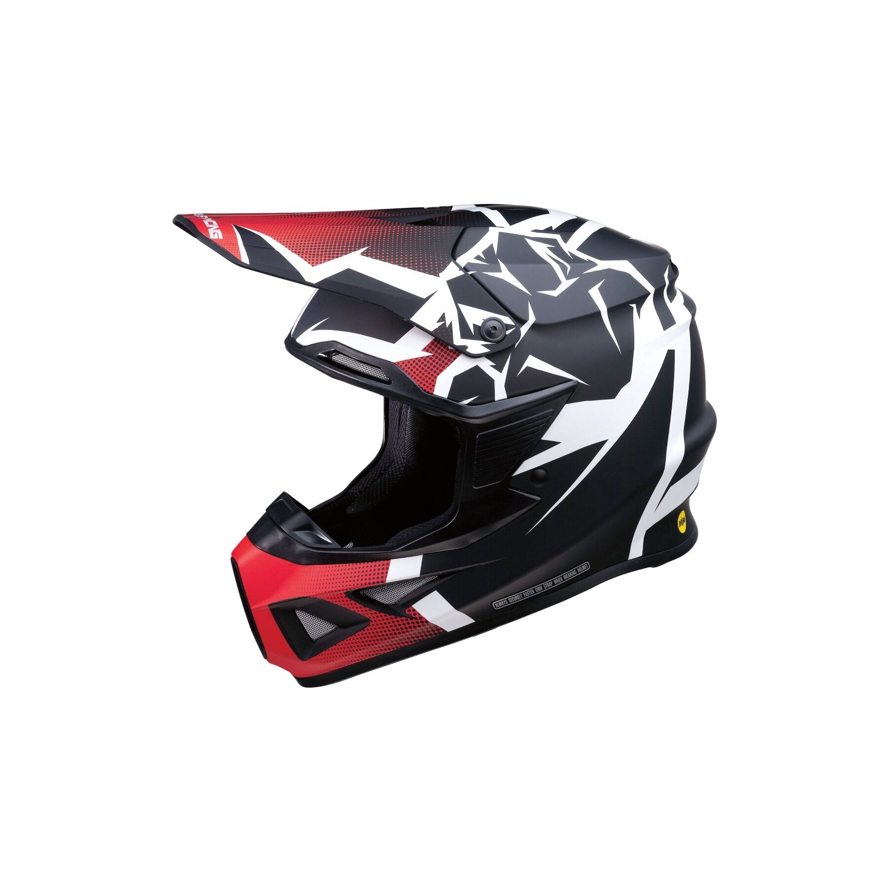 Moose Racing Agroid Replacement Visor