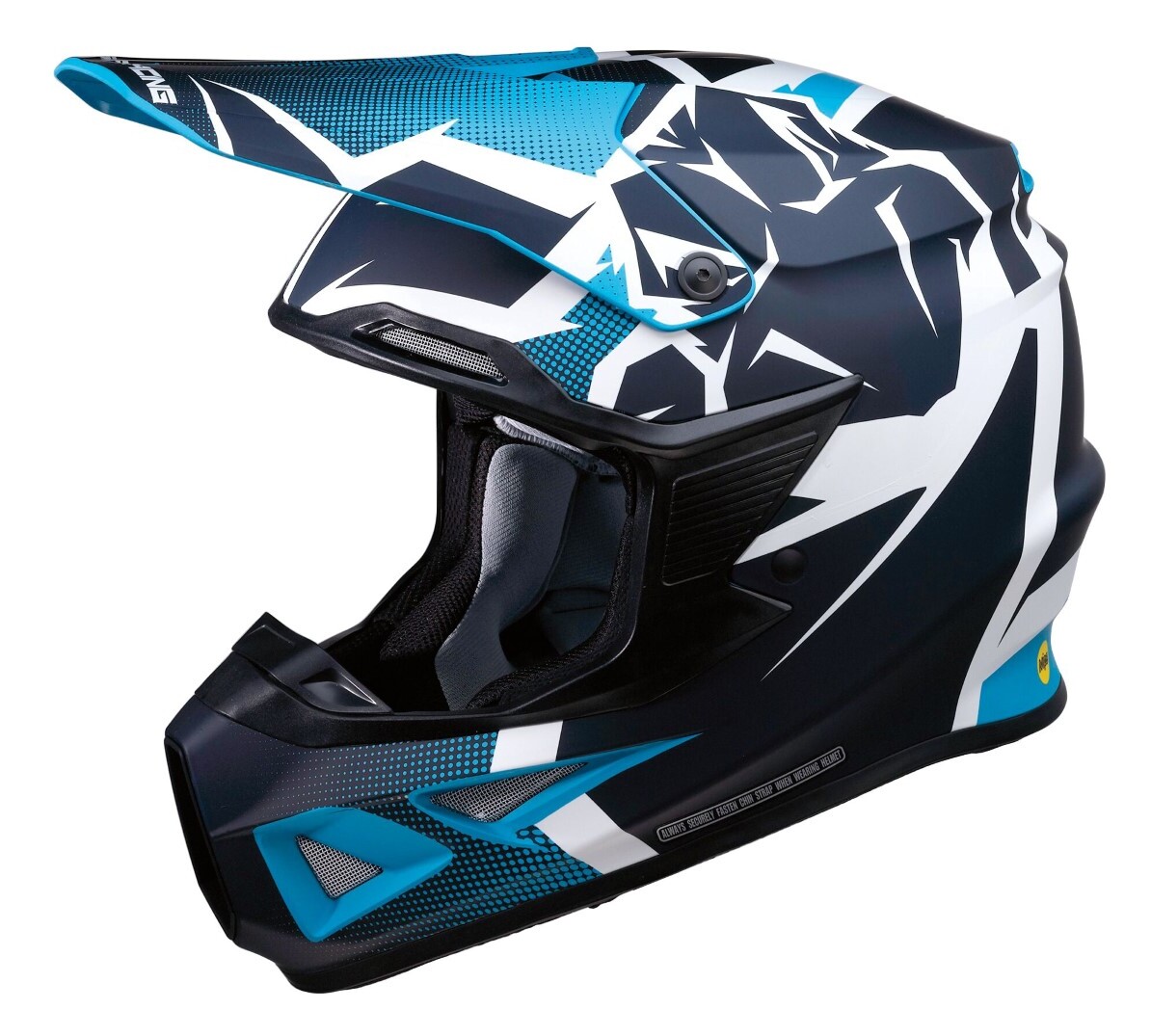 Moose Racing Agroid Replacement Visor N/A
