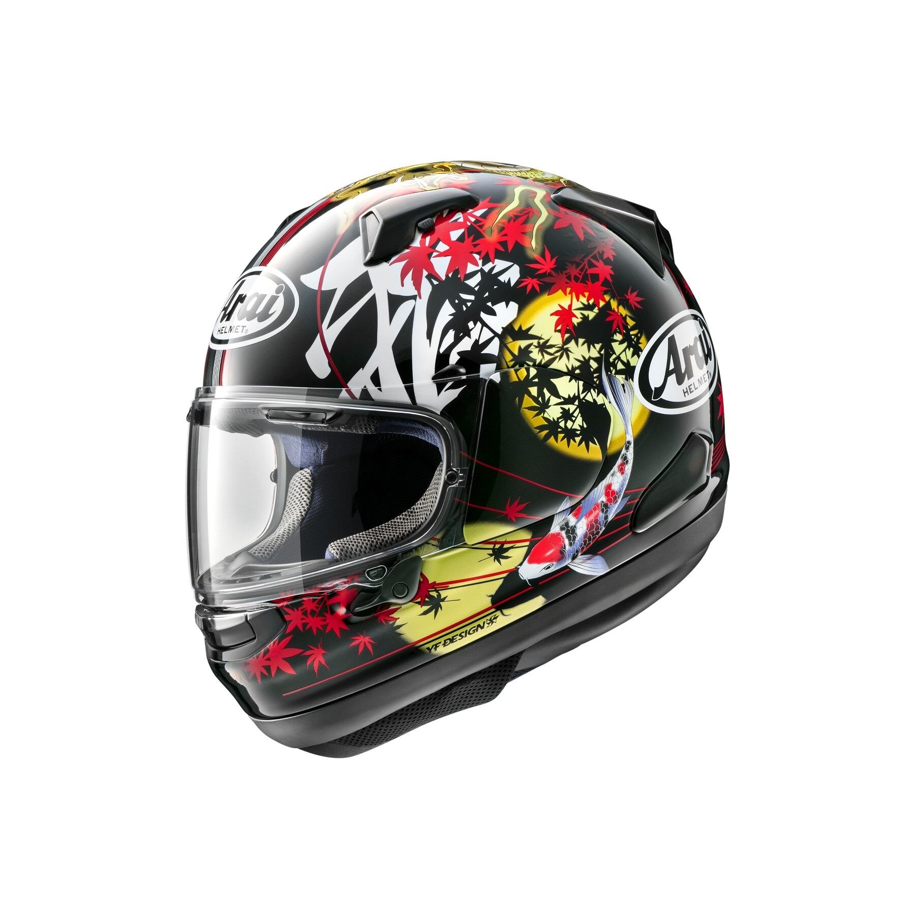 Arai Signet-X Oriental Helmet - Snell 2020