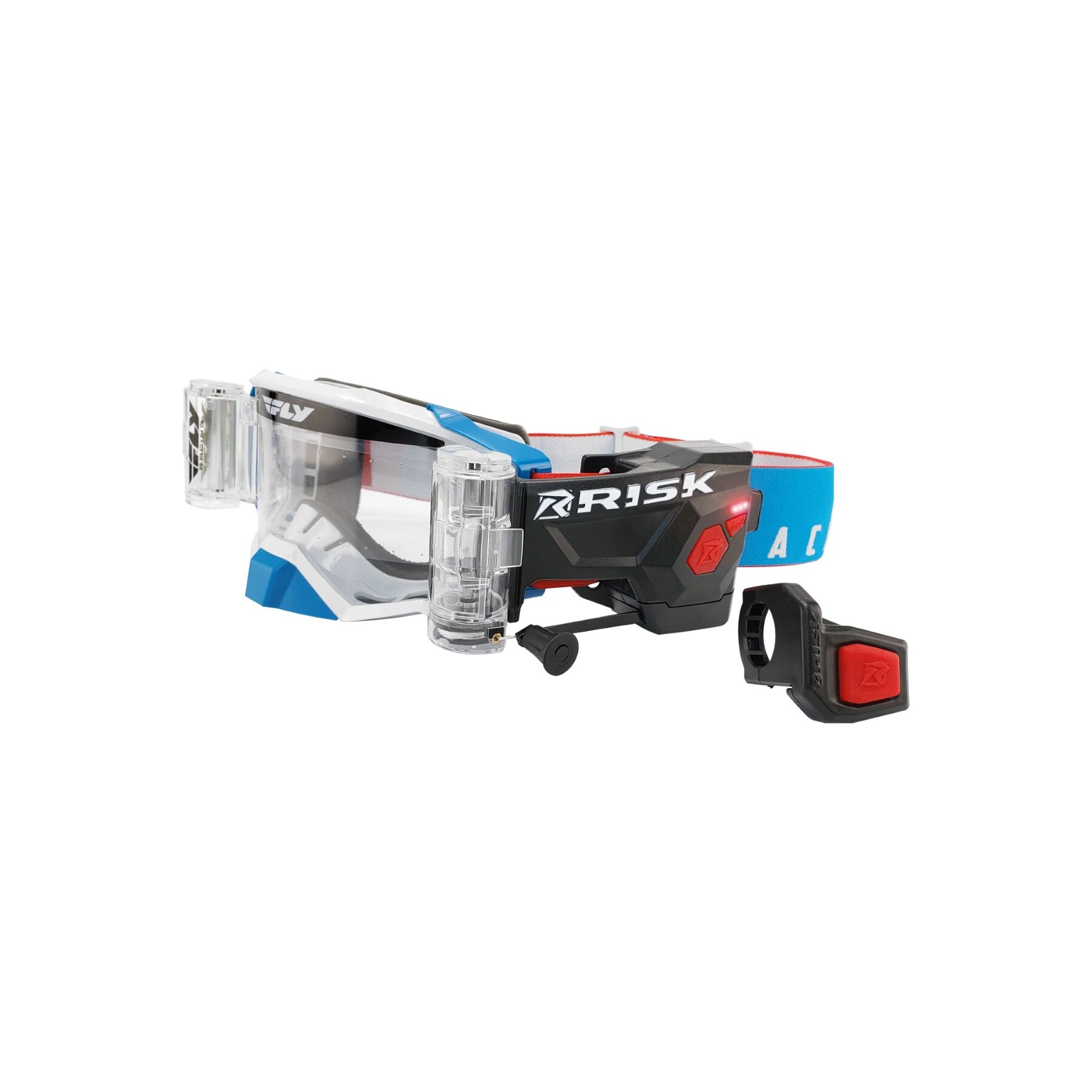 Risk Racing Ripper Automatic Roll-Off System
