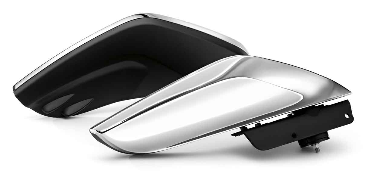 aeroflow windscreen k1600b