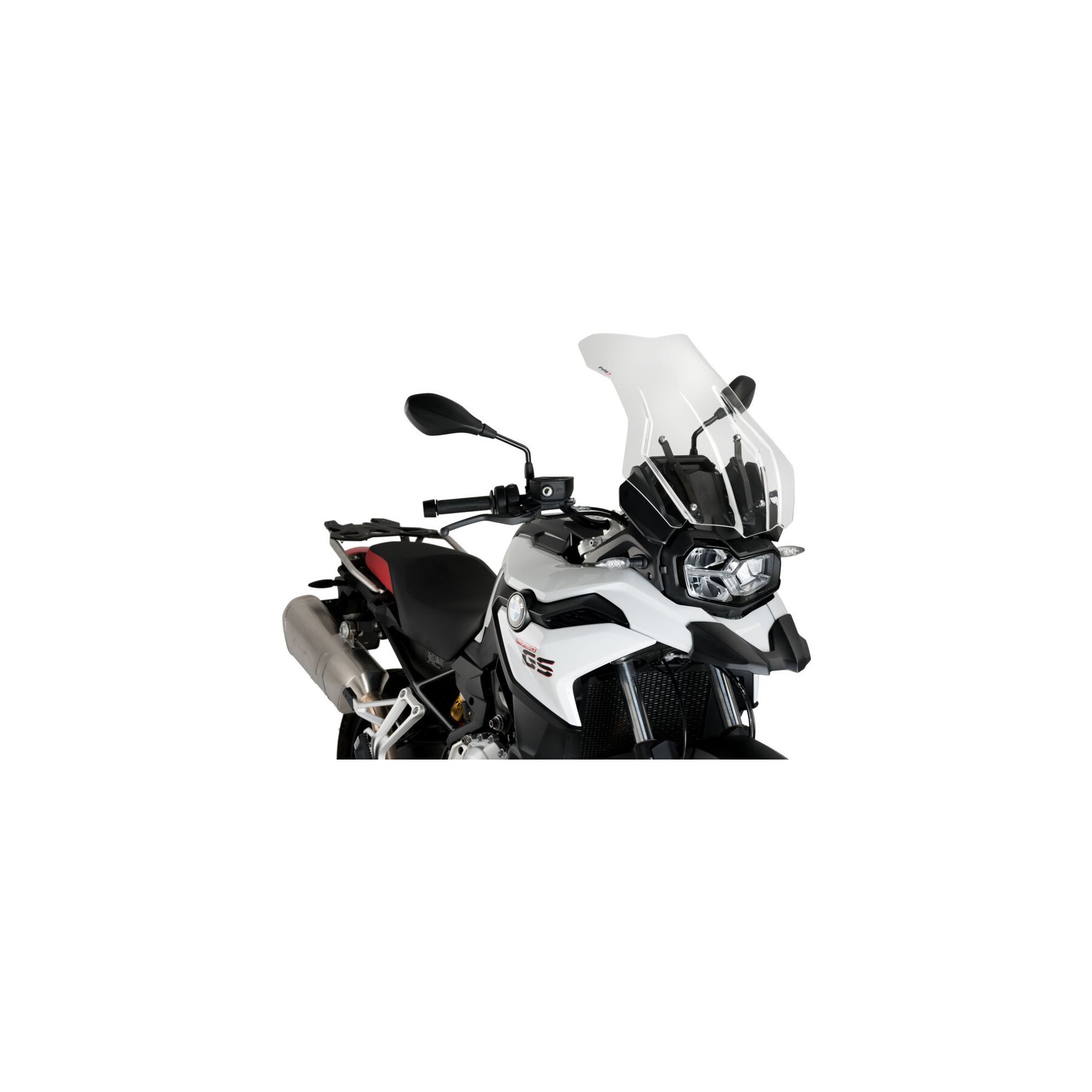 Puig Touring Windscreen BMW F750GS / F800GS 2018-2025