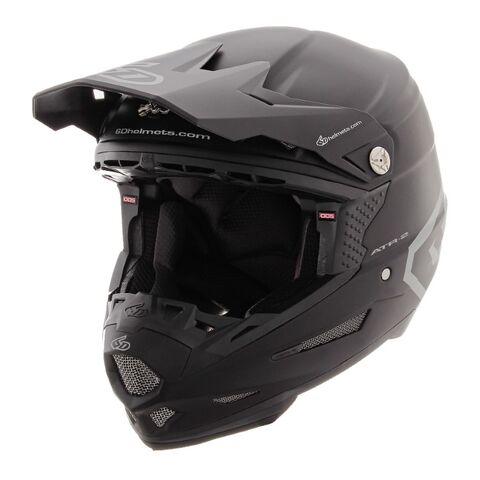 6D ATR-2 Helmet - Solid (XL)
