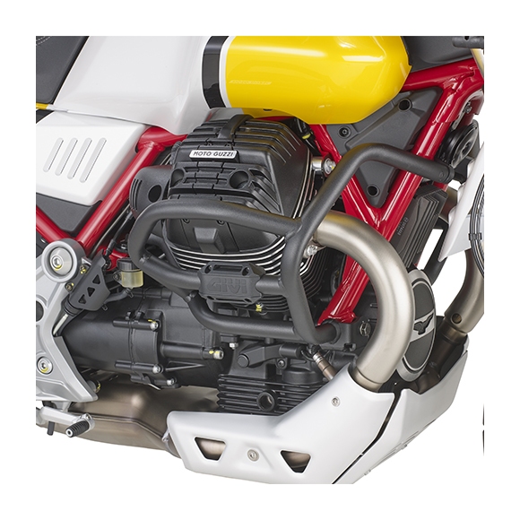 Givi TN8203 Engine Guards Moto Guzzi V85 TT / Adventure 2019-2023 undefined