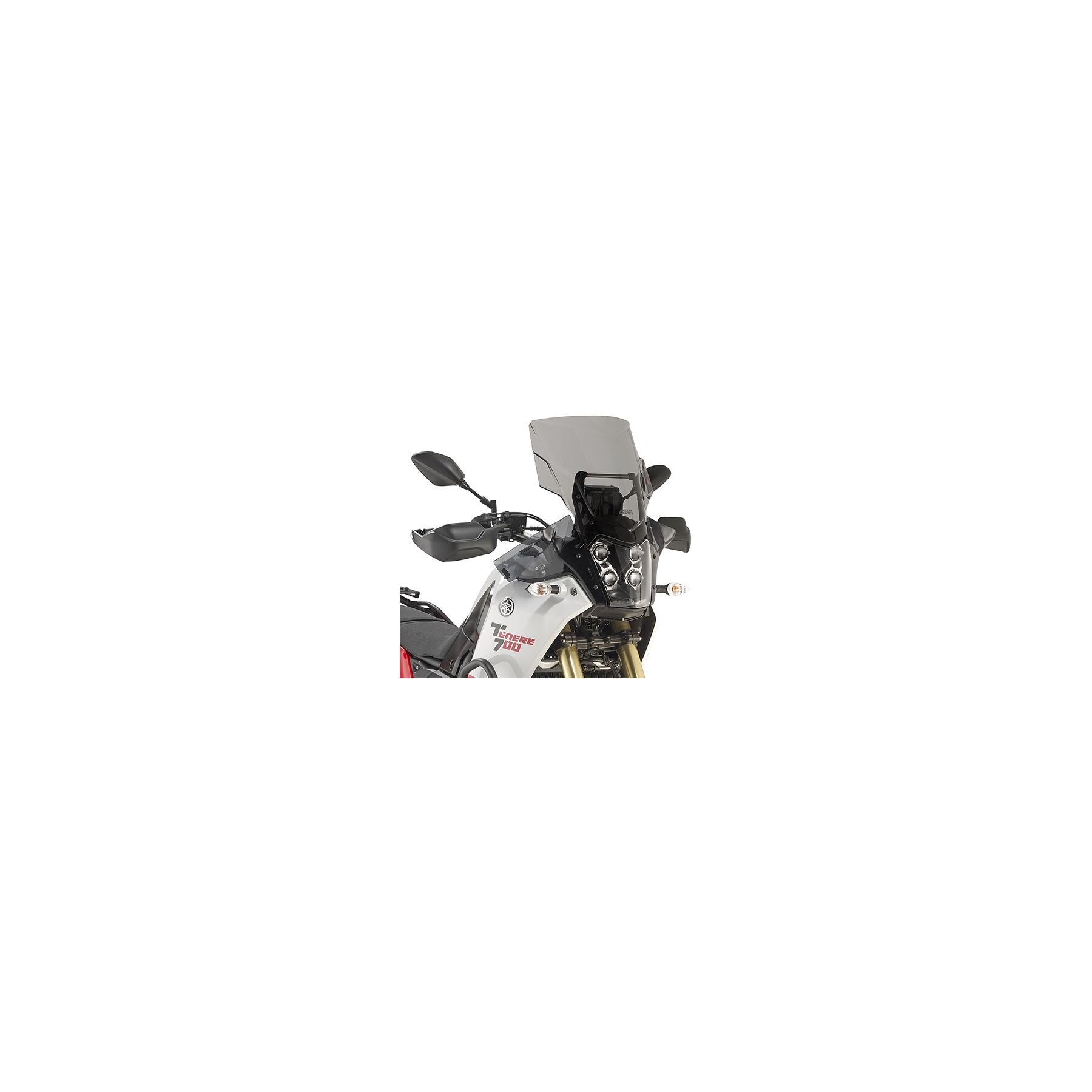Givi D2145S / D2145ST Windscreen Yamaha Tenere 700 2021-2024