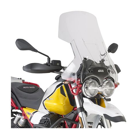 Givi D8203ST Windscreen Moto Guzzi V85 TT / Adventure 2019-2021