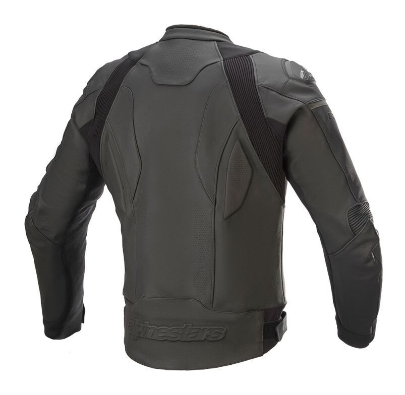 Alpinestars T-GP Plus R V3 AIRJACKETカモフラ T-GP Plus R V3 Air Jacket - BLACK SPORT Textile Jackets