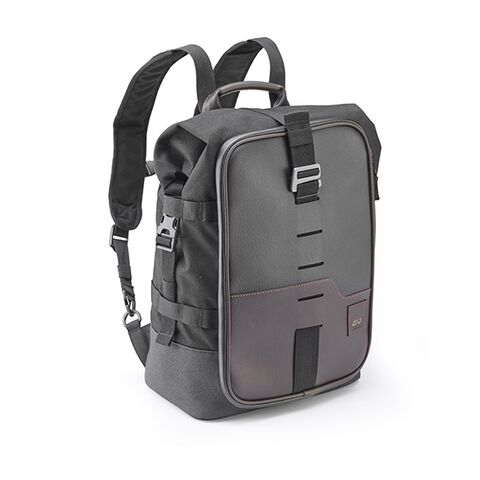 Givi CRM101 Waterproof 18 Liter Backpack / Saddlebag
