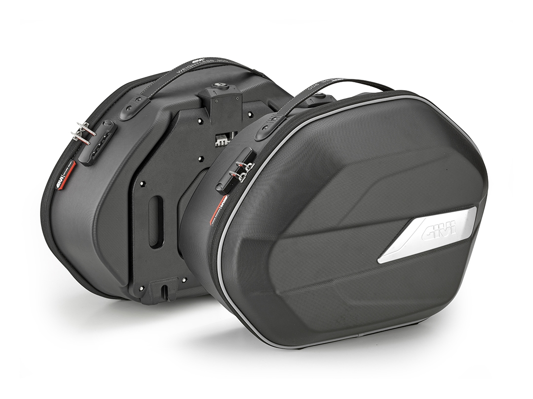 Givi WL900 Monokey 25L Thermo Saddlebags 5 (23.65) Off! RevZilla