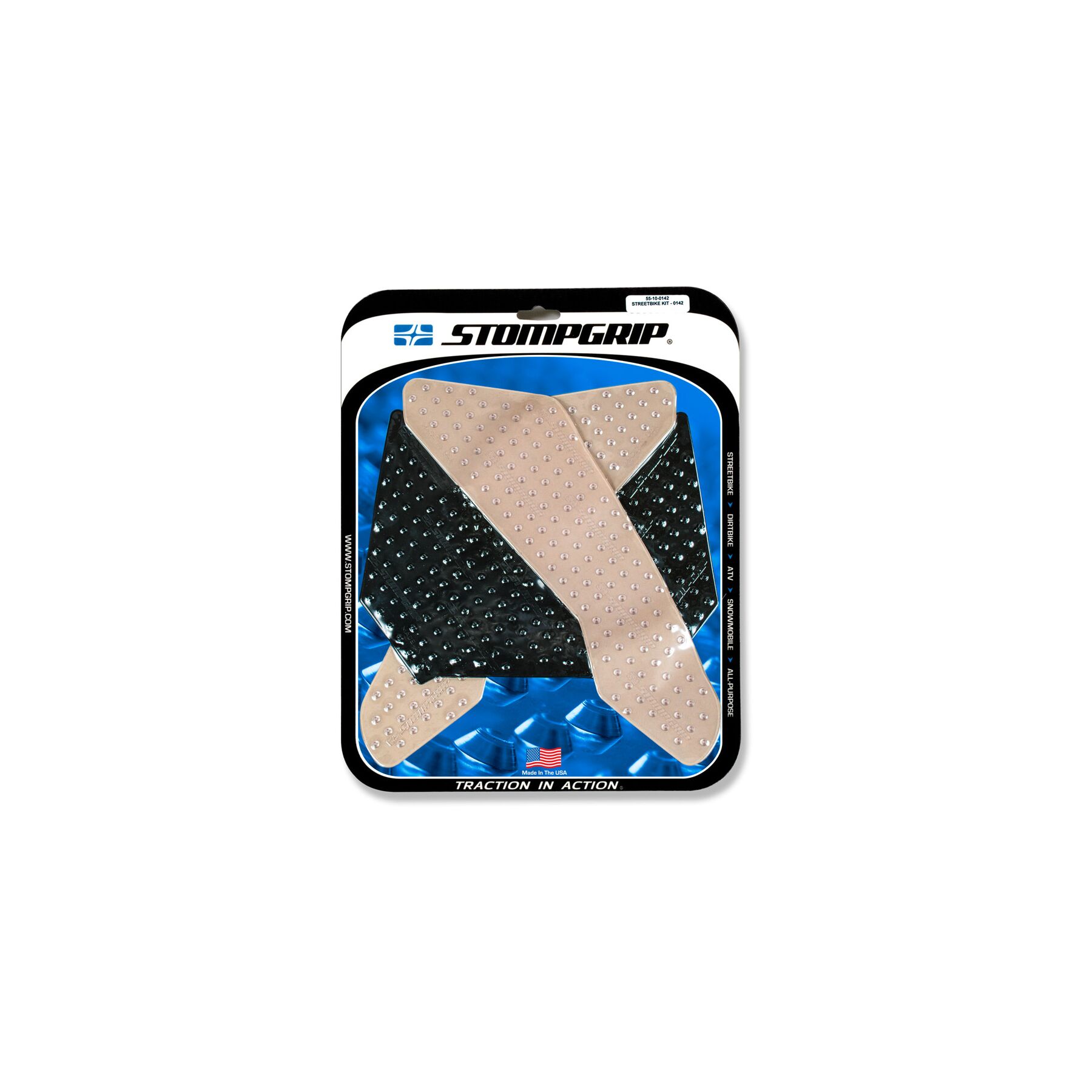 Stompgrip Tank Pad Honda CBR1000RR 2017-2025