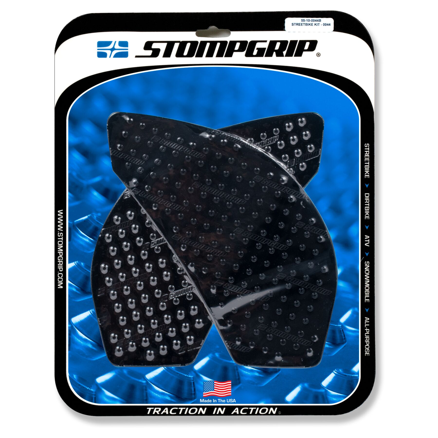 Stompgrip Tank Pad Kawasaki Ninja 650 / ER6n