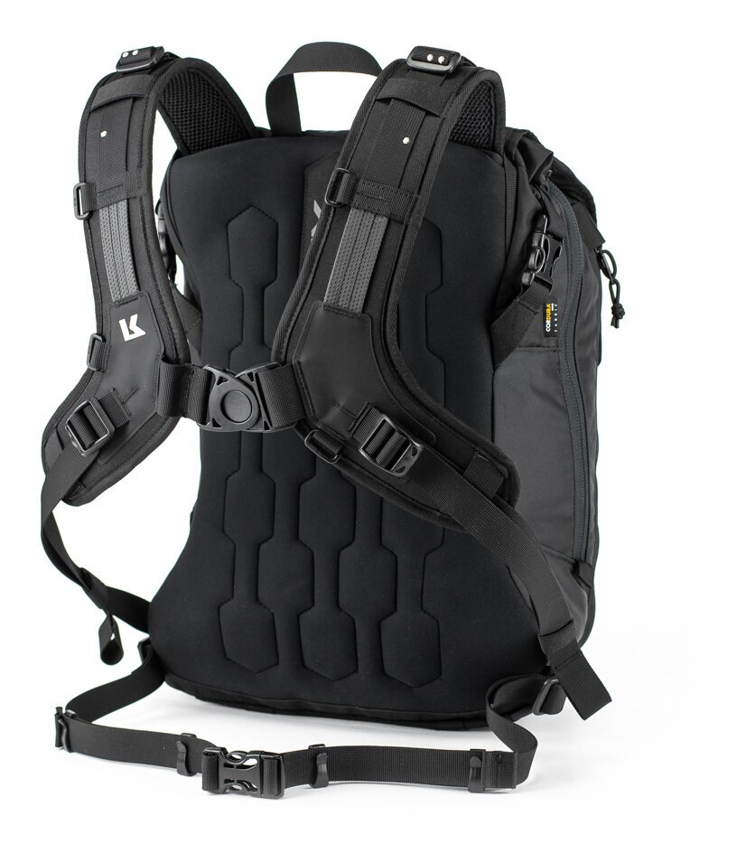 Kriega Max28 Expandable Backpack - RevZilla