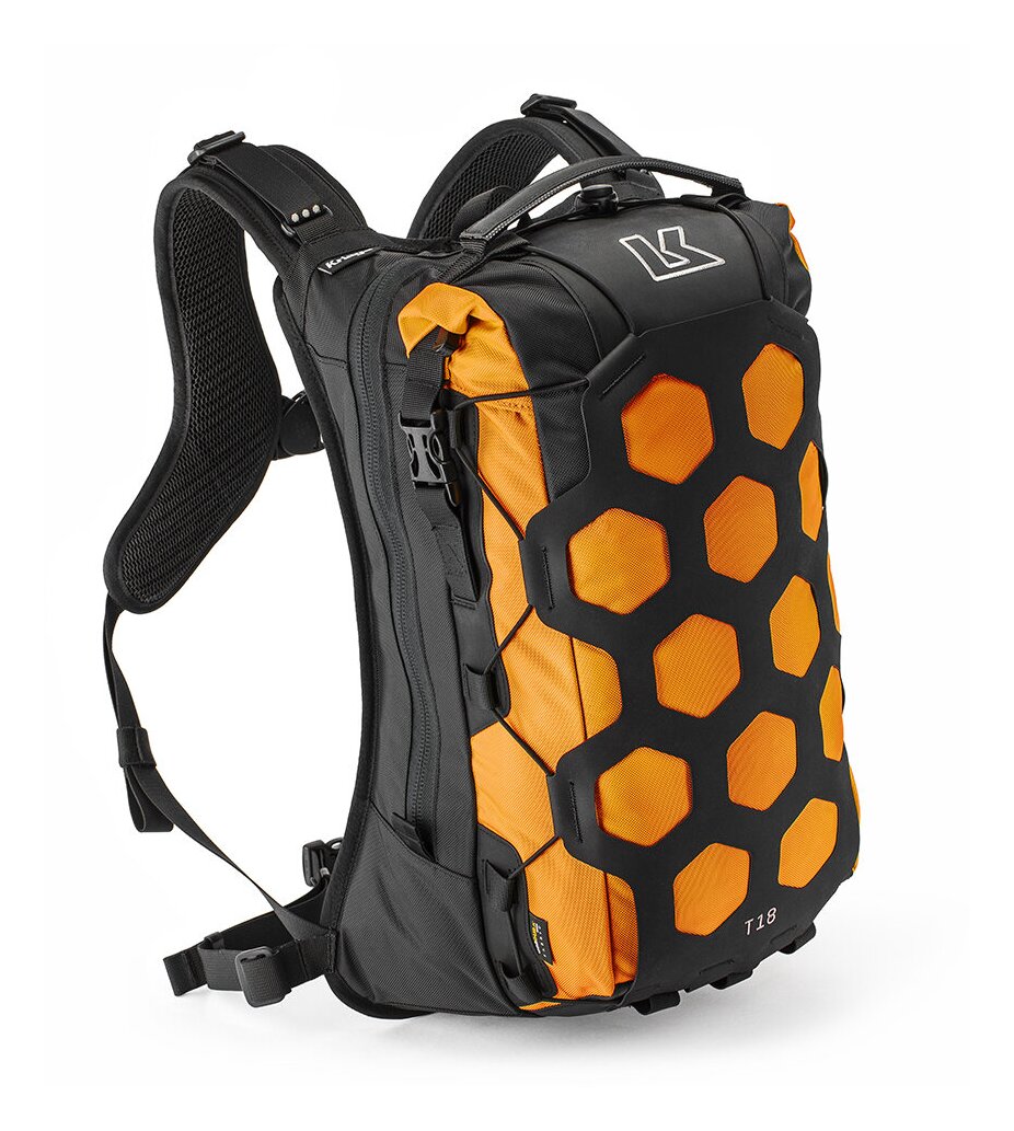 Kriega Trail 18 Adventure Backpack N/A