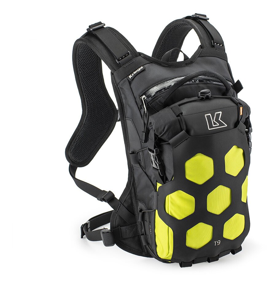 Kriega Trail 9 Adventure Backpack N/A