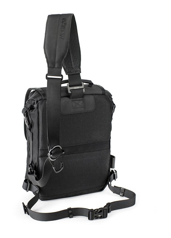 良品 kriegaクリーガ 防水 SLING PRO メッセンジャー バッグ Kriega Sling Pro Messenger Bag - RevZilla