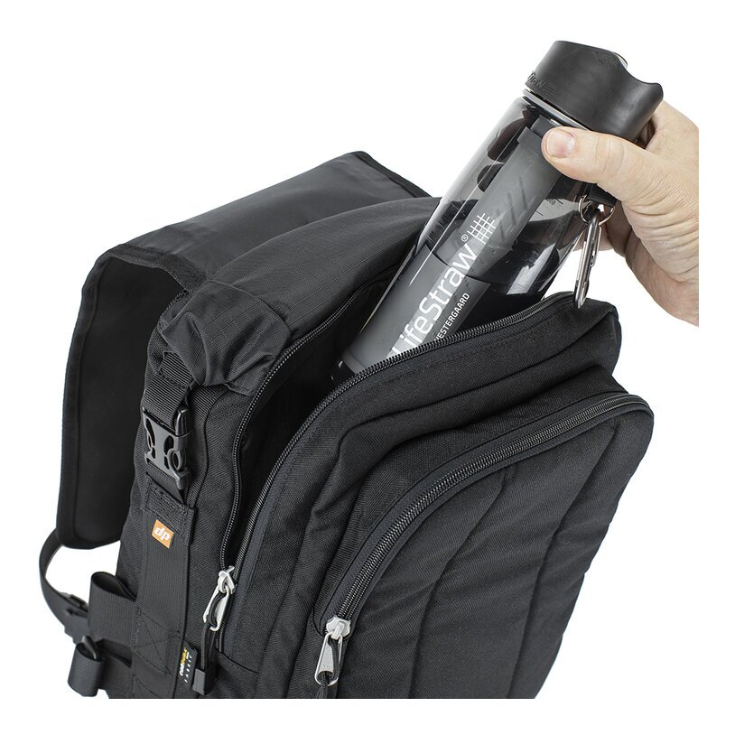 良品 kriegaクリーガ 防水 SLING PRO メッセンジャー バッグ Kriega Sling Pro Messenger Bag - RevZilla