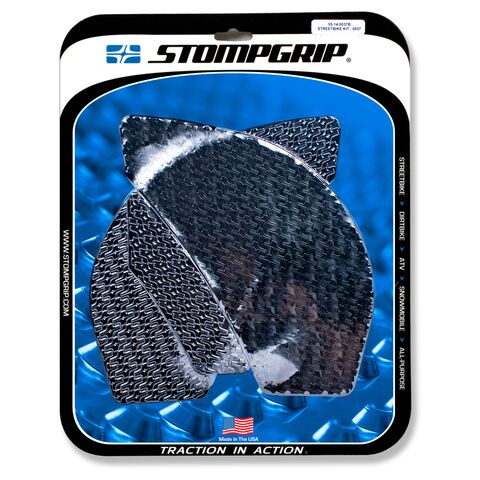 Stompgrip Icon Tank Pad Kawasaki ZX6R / ZX636