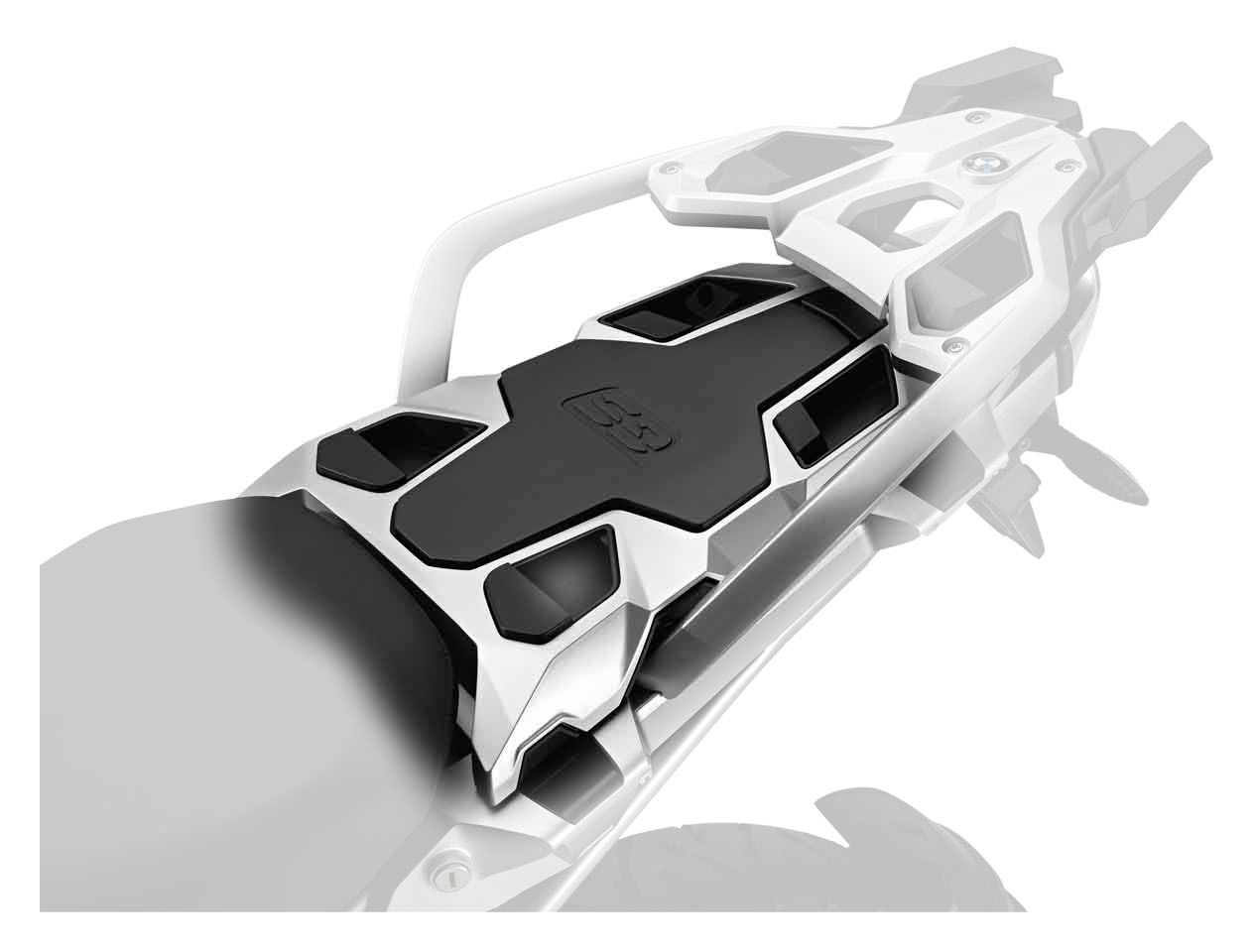 BMW Luggage Plate R1250GS / Adventure 20192024 RevZilla