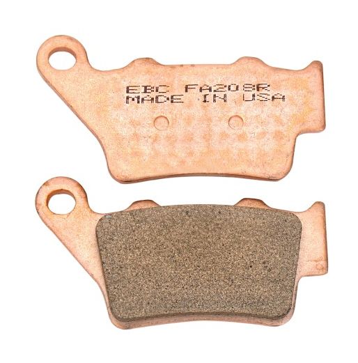 EBC FA629R R Series Sintered Rear Brake Pads undefined