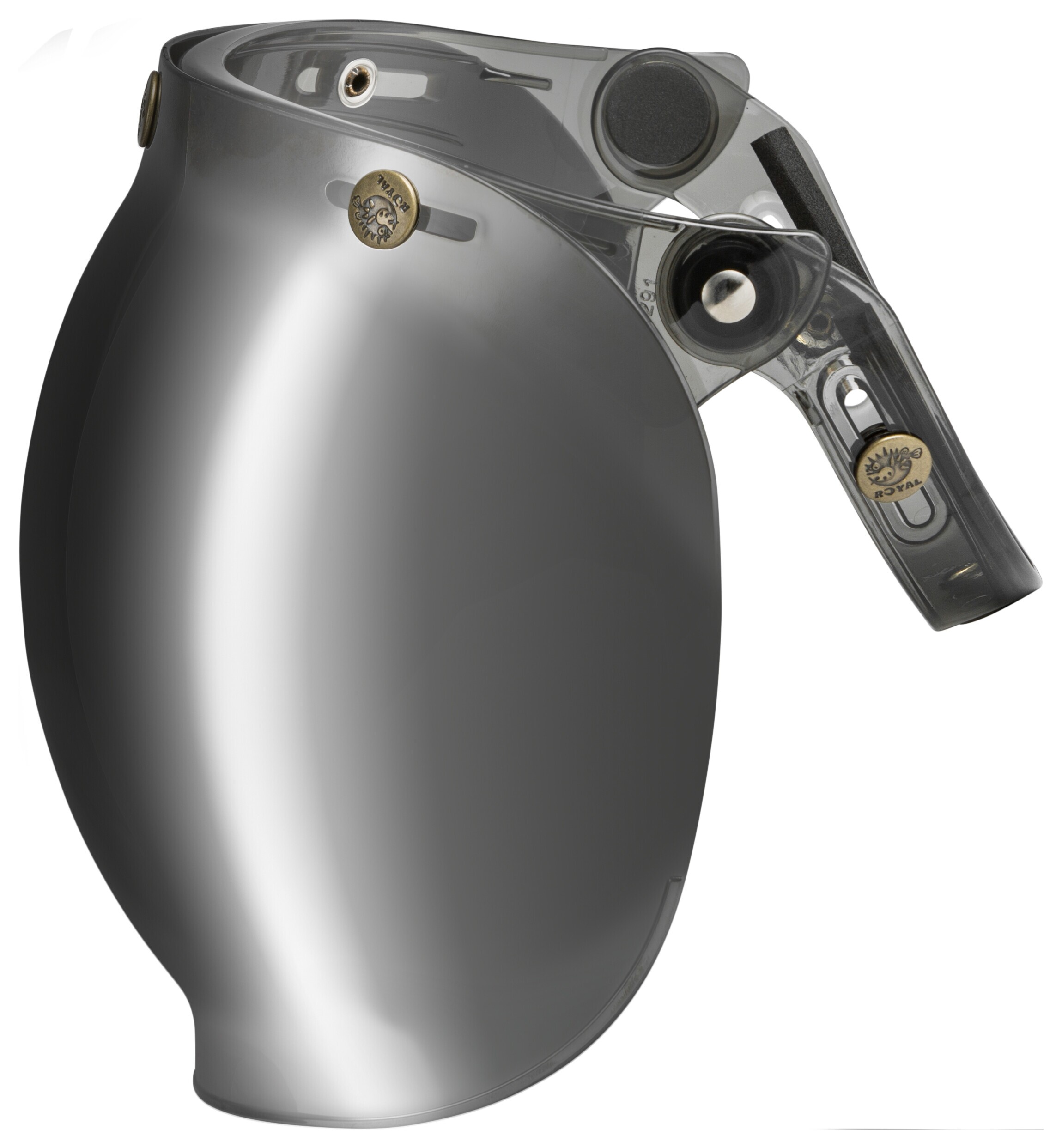 GMax 3-Snap Flip-Up Bubble Shield N/A