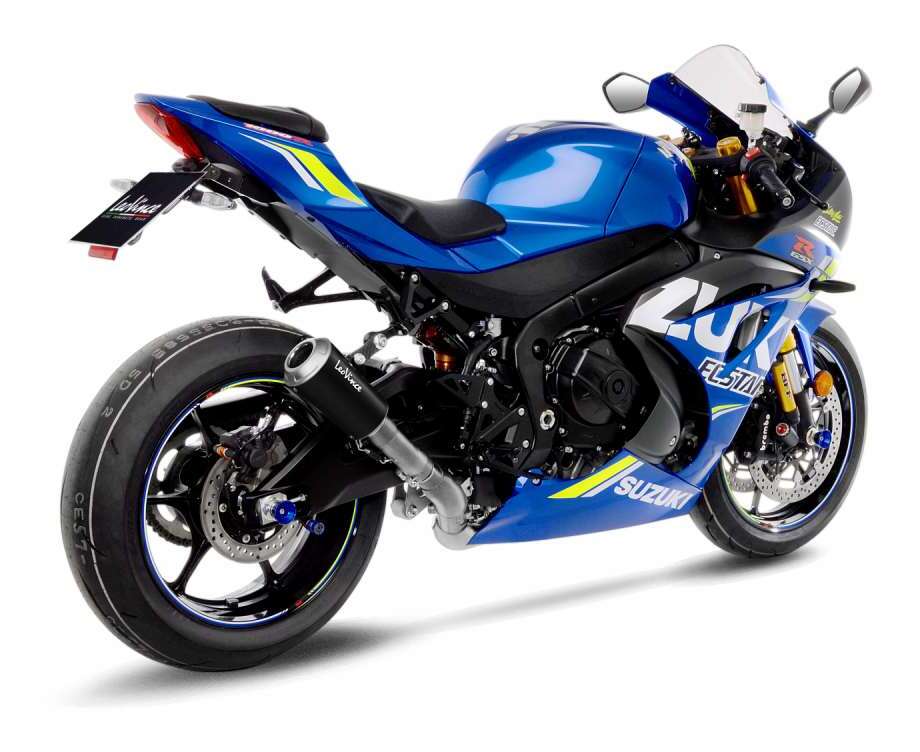 LeoVince LV-10 Slip-On Exhaust Suzuki GSXR 1000 / R 2017-2025