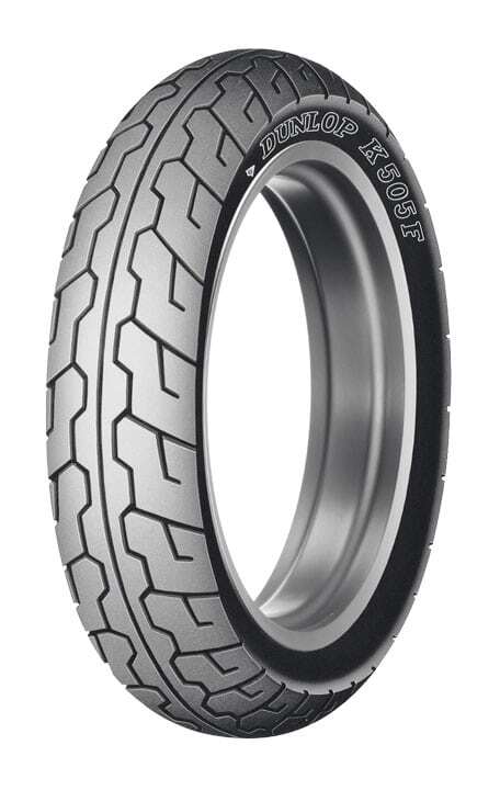 Dunlop K505 Tires Front 110/80-18