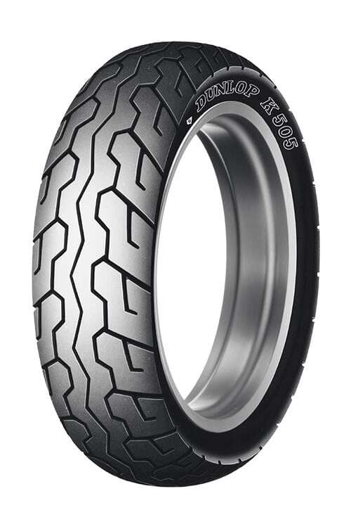 Dunlop K505 Tires - RevZilla