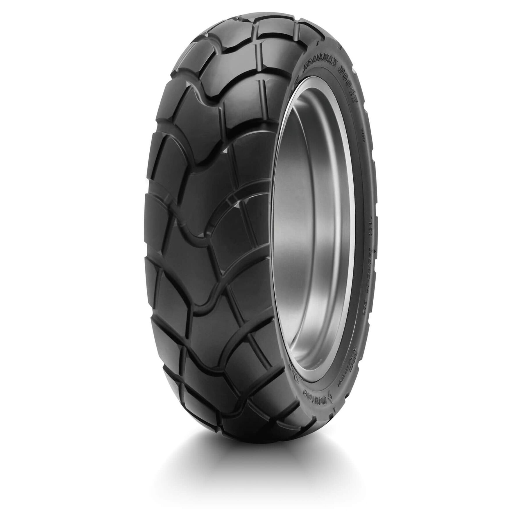 Dunlop D604 Adventure Scooter Tires