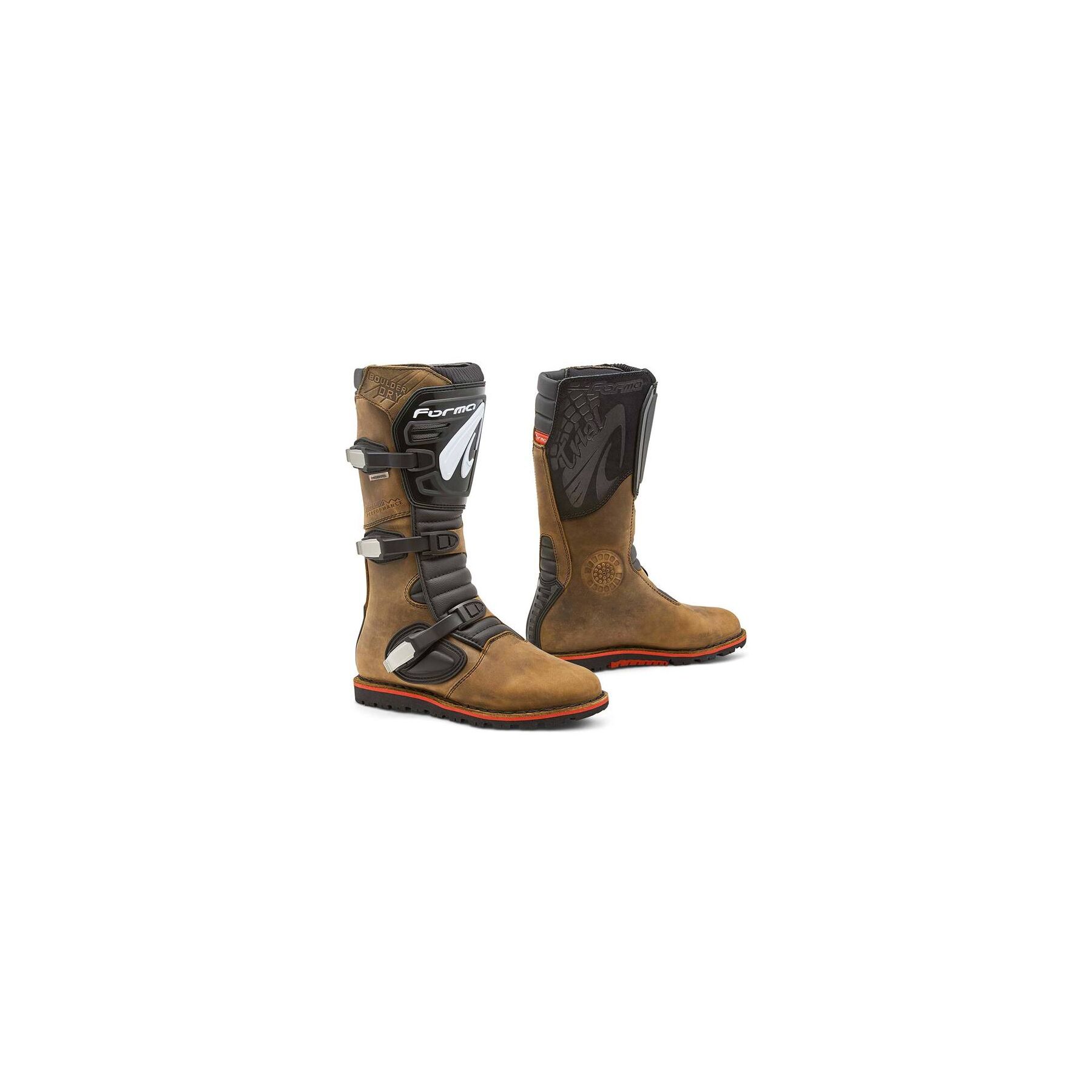Forma Boulder Dry Boots
