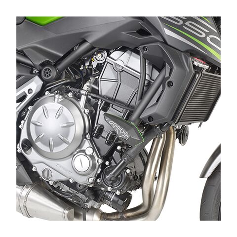 Givi SLD4117KIT Frame Slider Fitting Kit Kawasaki Z650 2017-2024